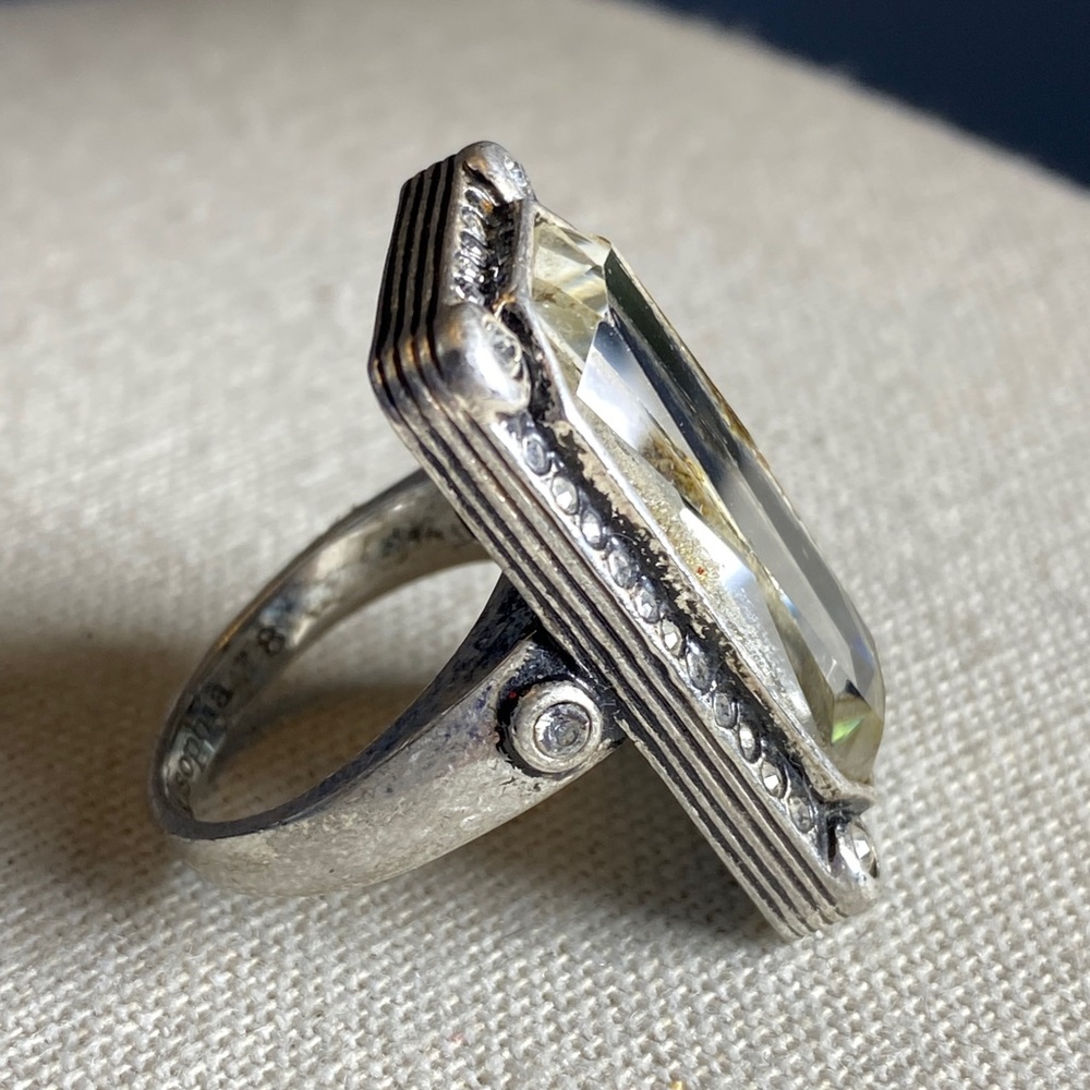 Lia Sophia Acropolis Ring (8) - Picture 6 of 6